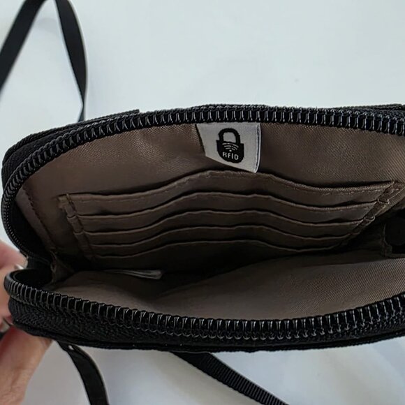 BAGGALLINI Pouch Small Crossbody Phone Bag NWOT 🆕🆕🆕 - Picture 8 of 16